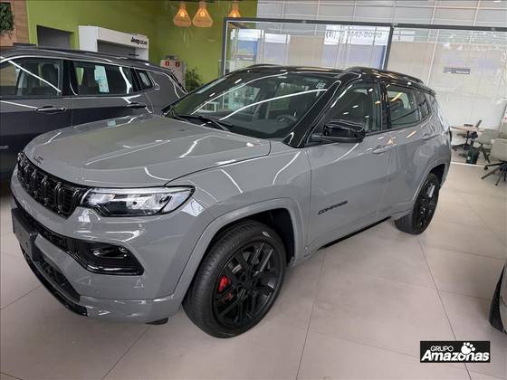 JEEP COMPASS 2.0 HURRICANE TURBO FLEX BLACKHAWK AT9 JEEP COMPASS 2.0 HURRICANE TURBO FLEX BLACKHAWK AT9